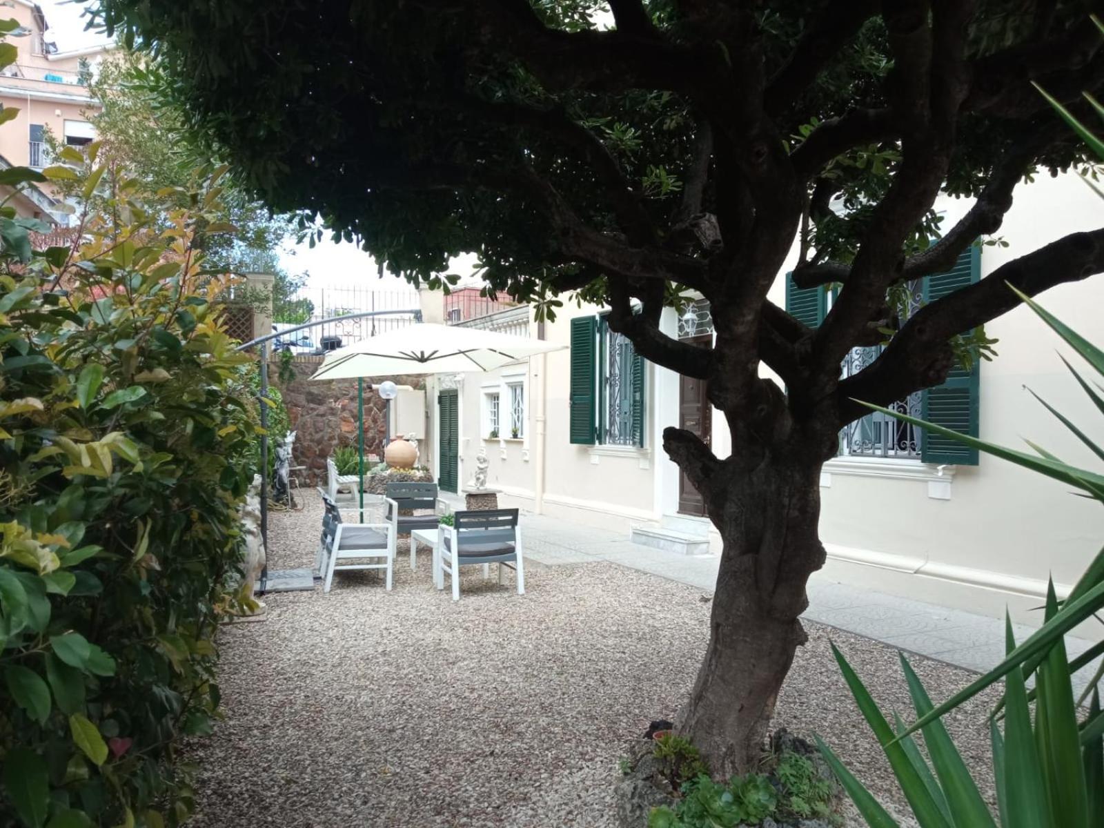 Holiday Garden House Roma Exterior foto