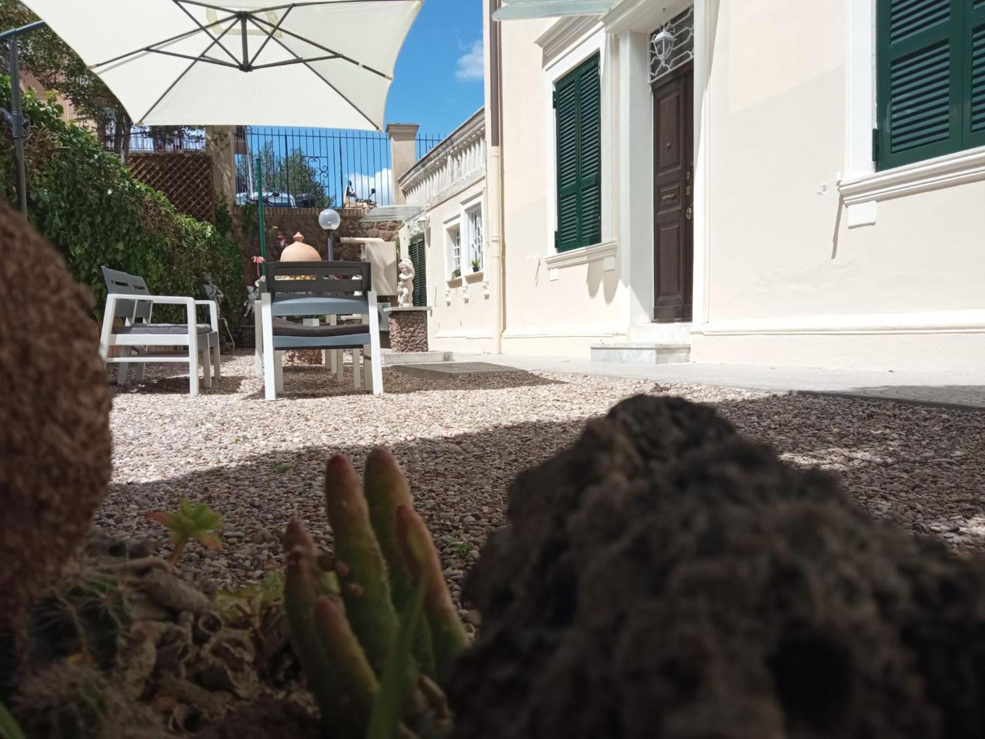 Holiday Garden House Roma Exterior foto