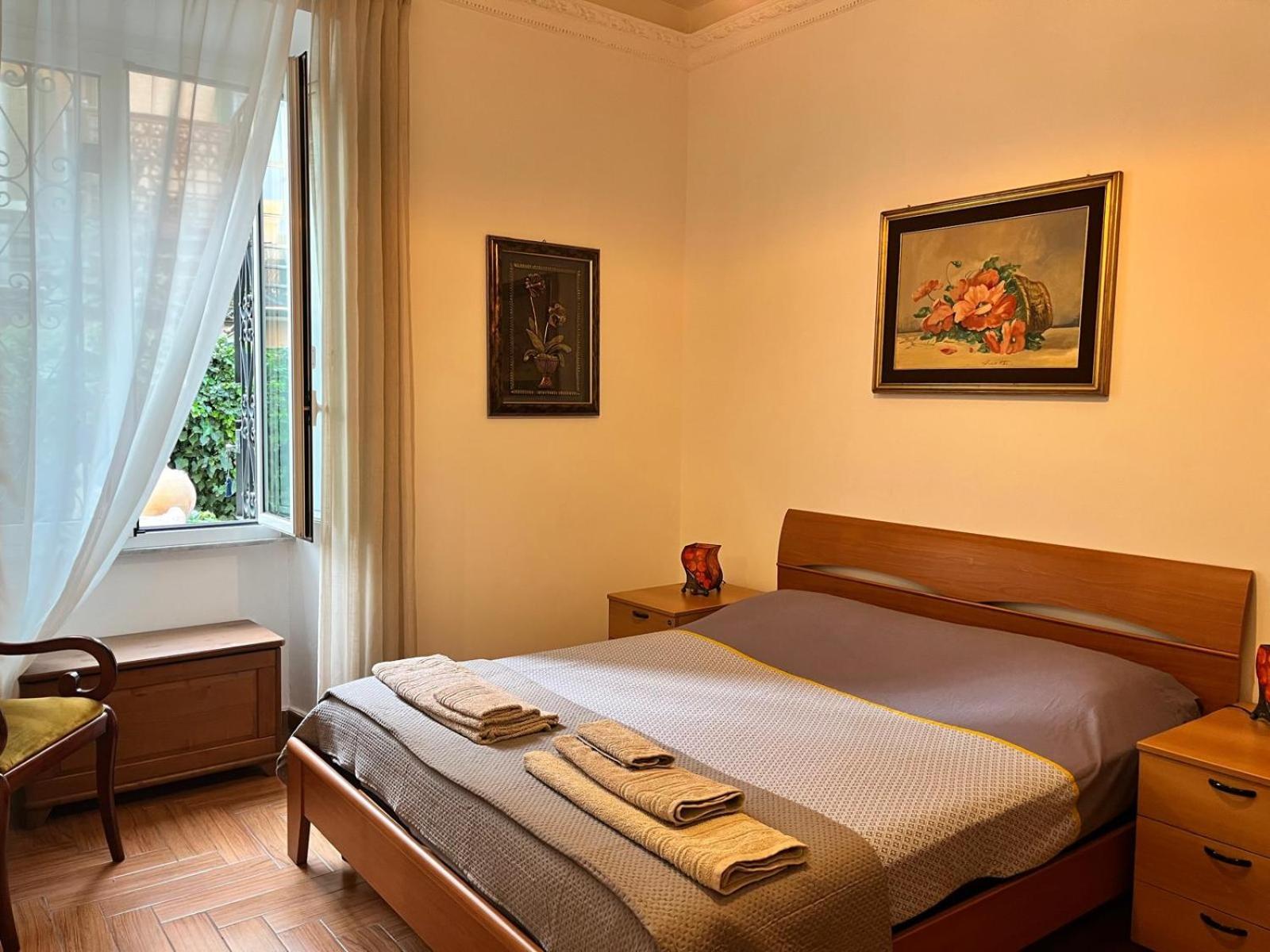 Holiday Garden House Roma Exterior foto