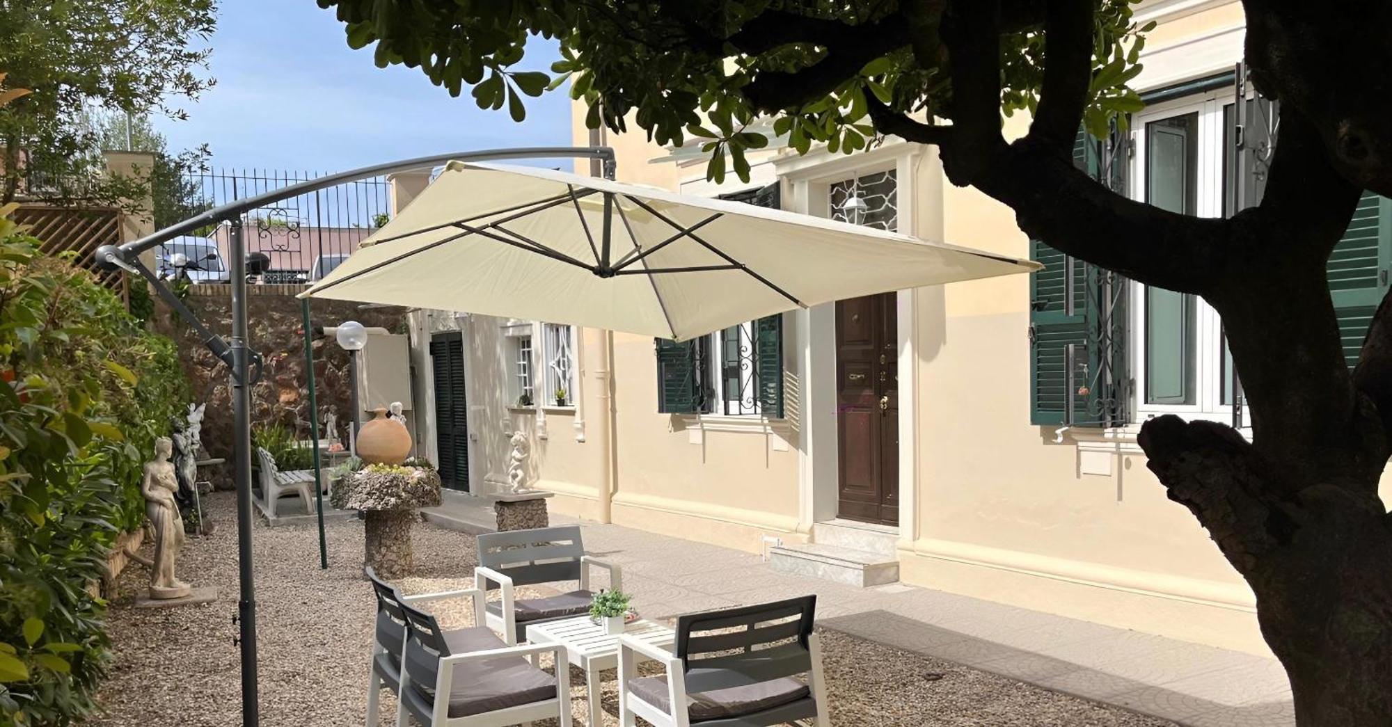Holiday Garden House Roma Exterior foto